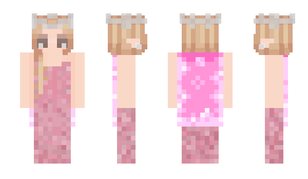 Minecraft skin ProUni