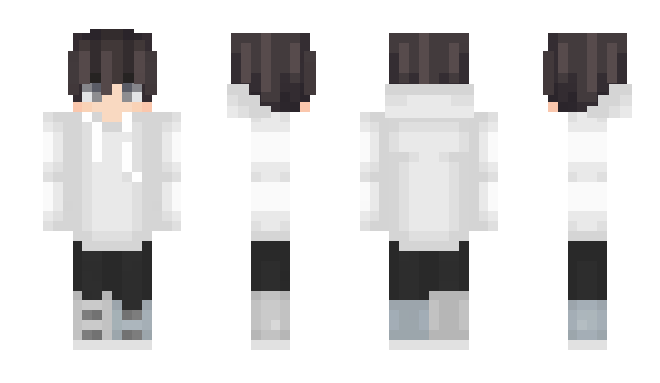 Minecraft скин по нику kokd