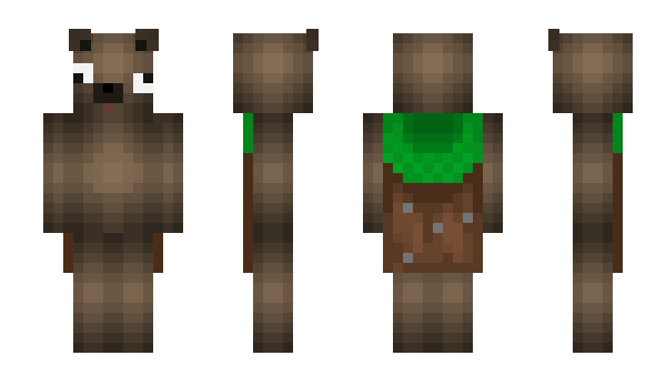 Minecraft скін по ніку kwrrupt