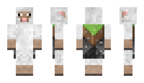 Minecraft skin TheNeroStyle