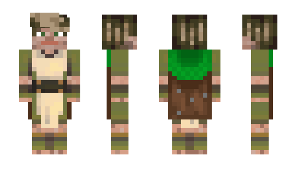 Minecraft скин по нику _Zola__