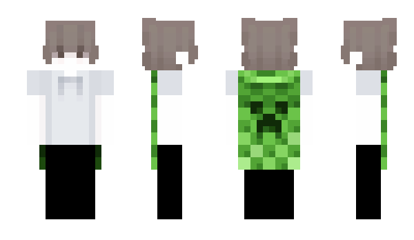 Minecraft skin delign