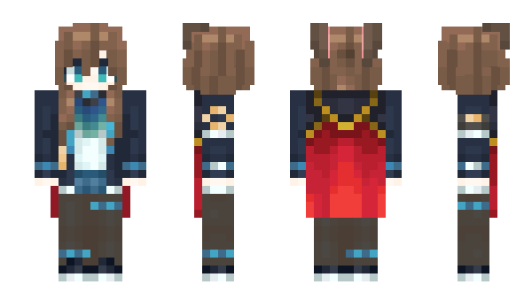 Minecraft skin ur_L