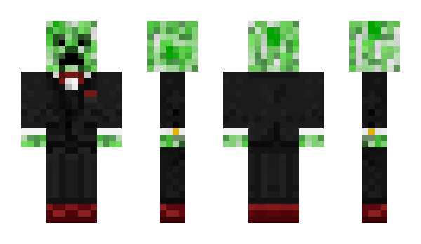 Minecraft skin sandpiper