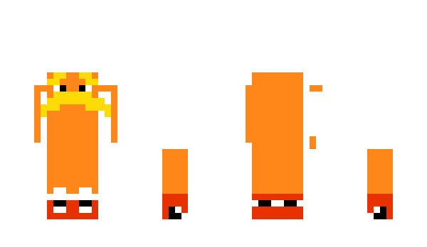 Minecraft скин по нику Finalhu