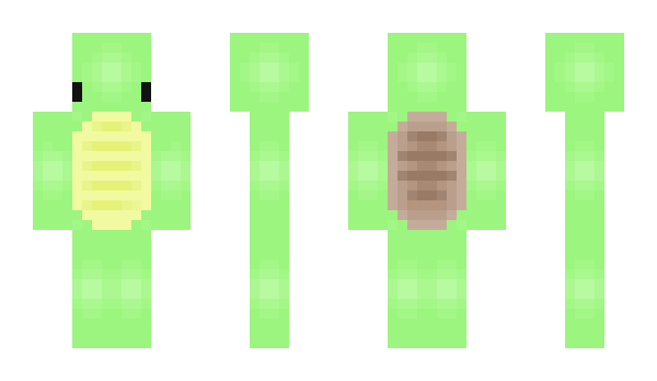 Minecraft skin MiddleEast