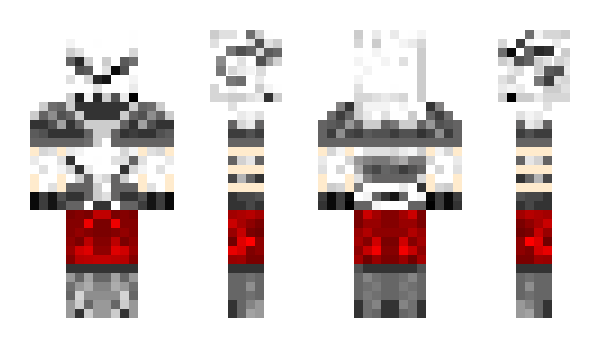 Minecraft скин по нику Notsou