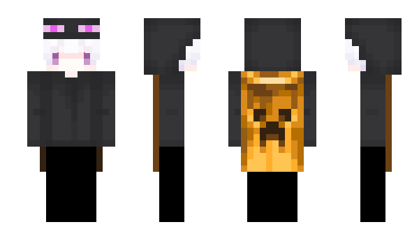 Minecraft skin SeinenV
