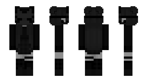 Minecraft skin 6m_