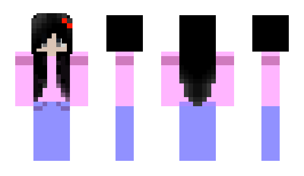 Minecraft skin Ubilus