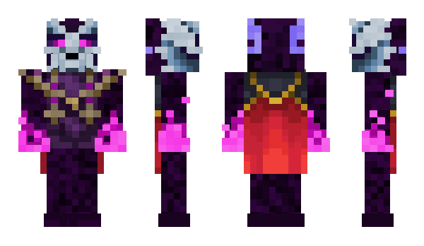 Minecraft skin ZynergyTV