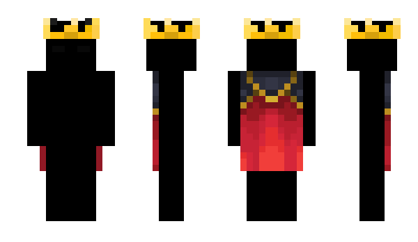 Minecraft skin HiFreez
