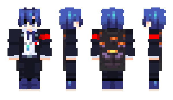 Minecraft скин по нику 15122