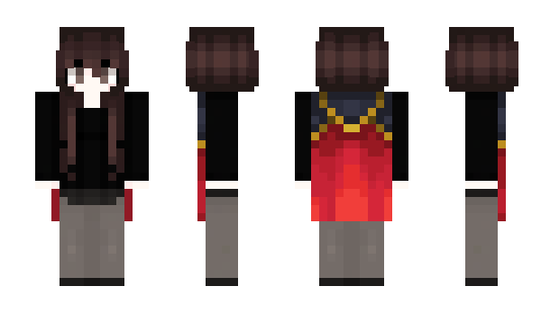 Minecraft скін по ніку 2Dboy_