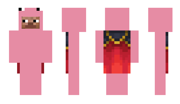 Minecraft скін по ніку SsonKlap