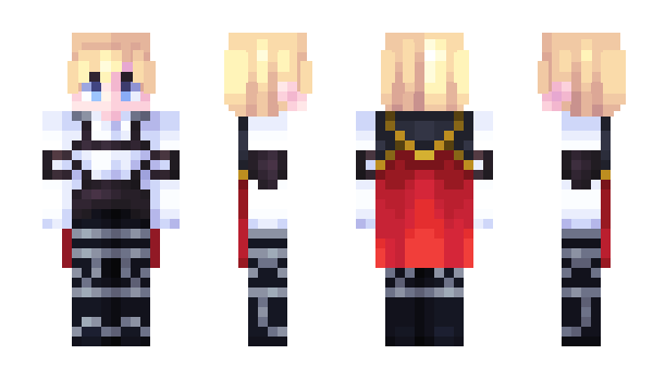 Minecraft skin IIBoyerII