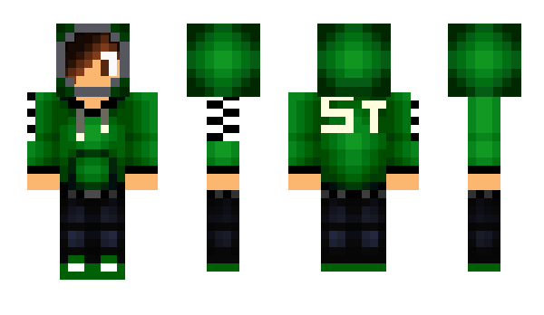 Minecraft skin storikgame