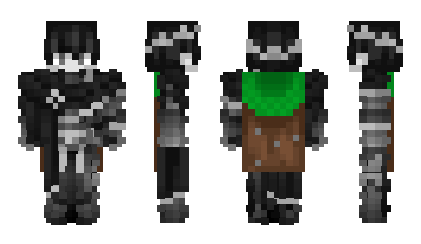 Minecraft скин по нику tankiro