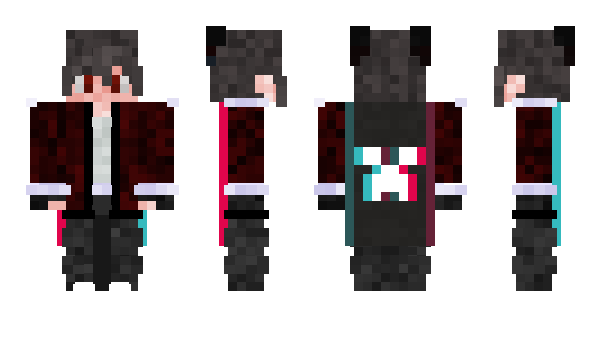 Minecraft skin JBPLAYZ_