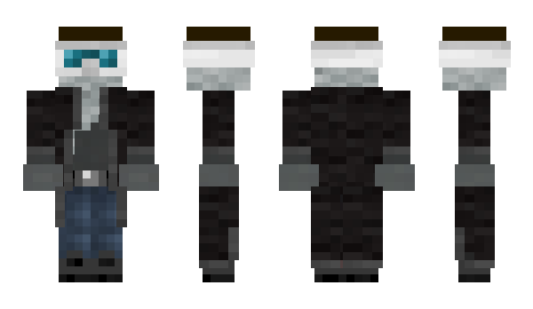 Minecraft skin JayJay_