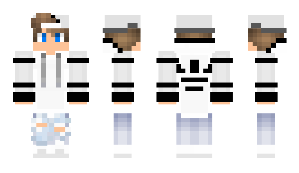 Minecraft skin BattleBrothers