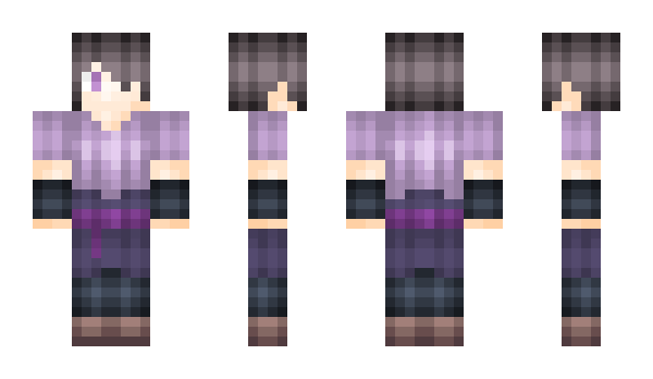 Minecraft скин по нику End_Less_