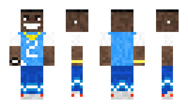 Minecraft skin Dinosor__