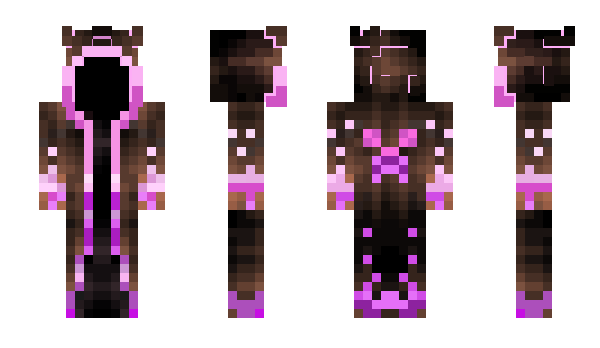 Minecraft скін по ніку buzss