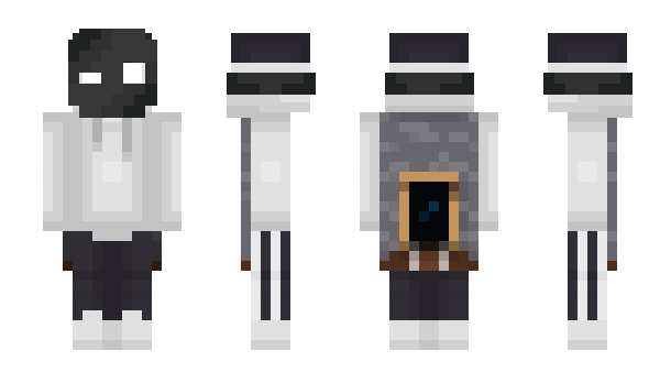 Minecraft скин по нику nekhurt