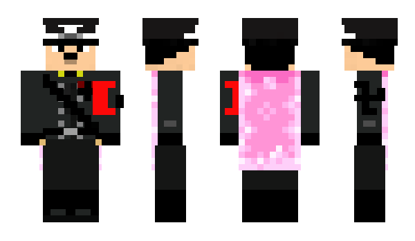 Minecraft skin dexterlapasion