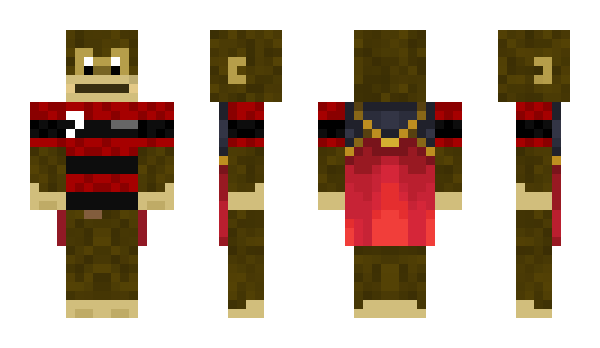 Minecraft skin pedroxdxd_