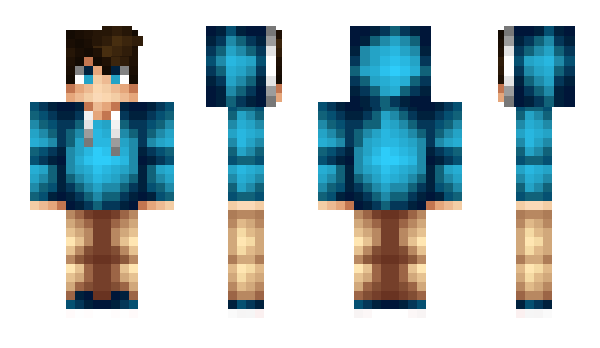 Minecraft skin danil225