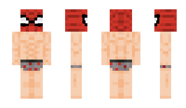 Minecraft скин по нику barks4saveu