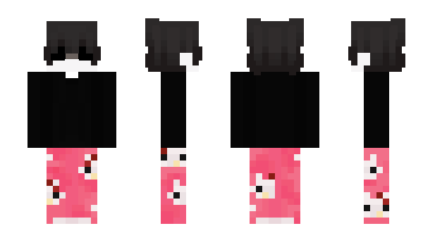 Minecraft skin dedles