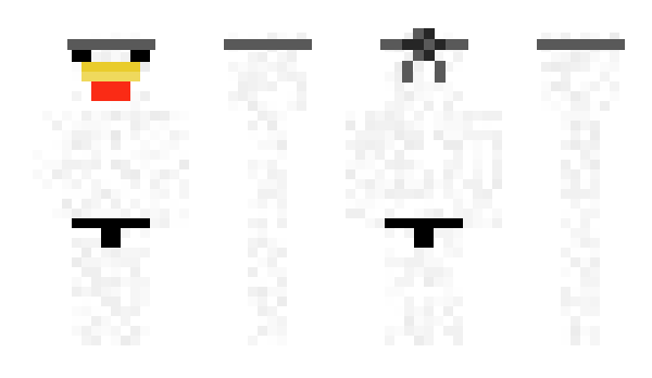 Minecraft skin ss41