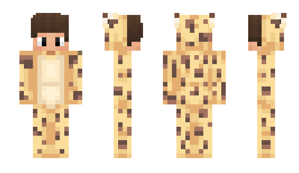 Minecraft skin Wp_L_Abd3t_Br4