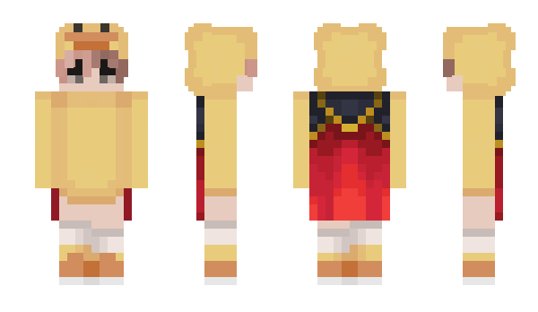 Minecraft скин по нику 8ose