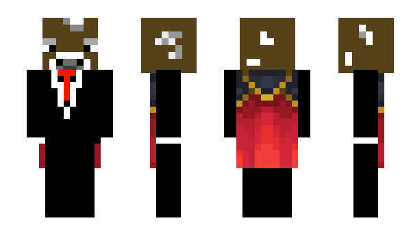 Minecraft скин по нику LorenzoSimonelli
