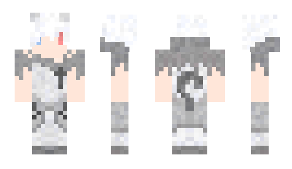 Minecraft skin LibarIn
