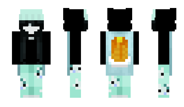 Minecraft skin Gordo7776