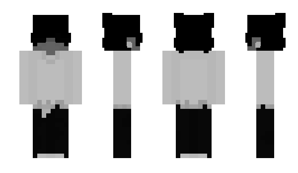 Minecraft skin umvi