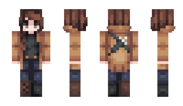 Minecraft skin __Cache__