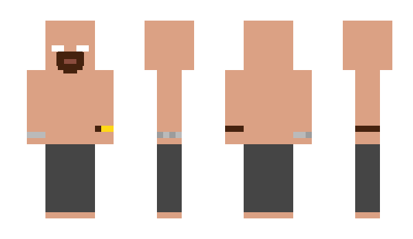 Minecraft скін по ніку pseudfrmdao