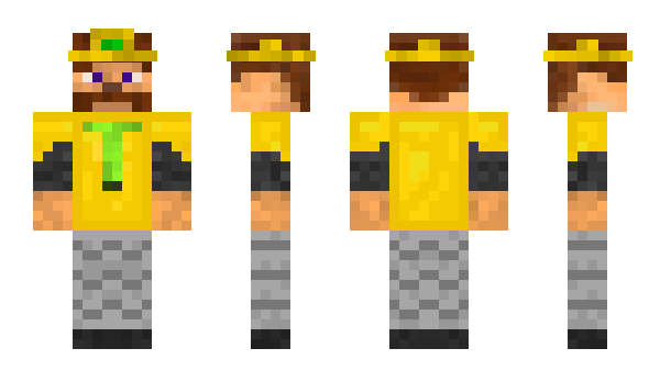 Minecraft skin Marrkarr