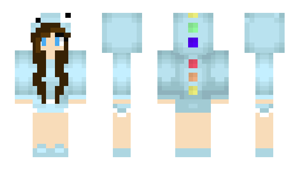 Minecraft скін по ніку star818