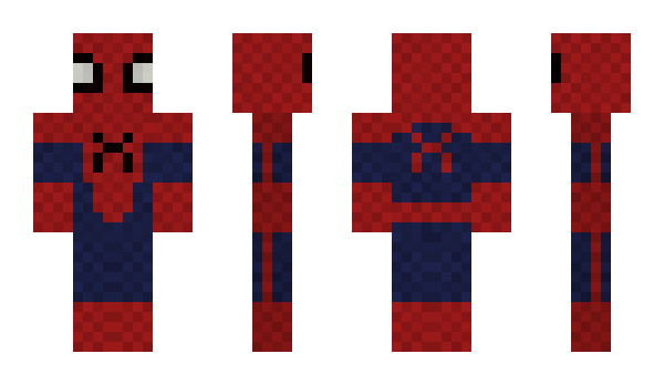 Minecraft skin Infarei