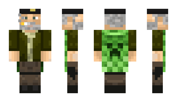 Minecraft скин по нику axwle
