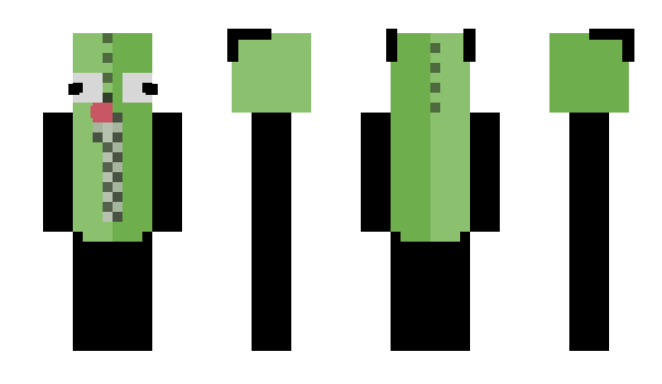 Minecraft skin Jello2