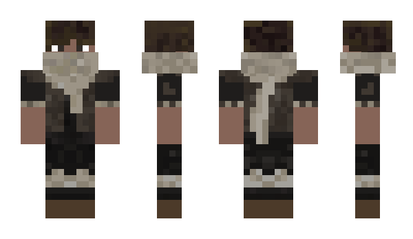 Minecraft skin Brandoghen