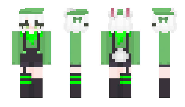 Minecraft skin Mathsd
